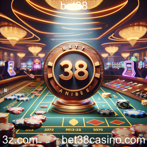 Explorando as Apostas no Bet38: Uma Oportunidade de Diversão e Ganhos
