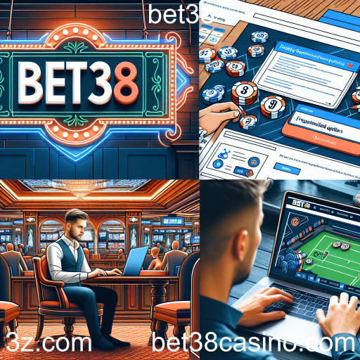 Entendendo as Perguntas Frequentes no Bet38